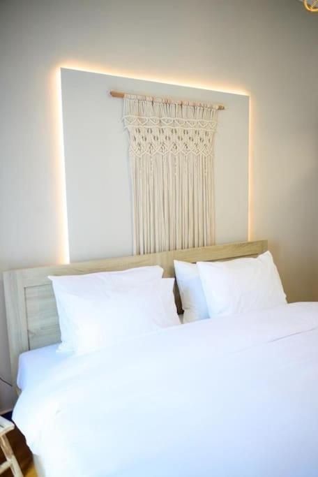 Boho Luxury 2 Bedroom Apartment, Acropolis Museum View Athene Buitenkant foto